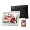 10.1 Inch WiFi Digital Photo Frame Built-in 16GB Memory Smart Digital Picture Frame LCD Touch Panel