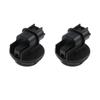2PCS Daytime Running Lamp Bulb Socket 92164-M7050 For Kia Forte Hyundai Elantra