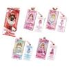 Takara Tomy Arts Sanrio Characters Miniature Package Collection X Complete Set of Gachapon Capsule Toy Licca-chan (Reissue) 5,