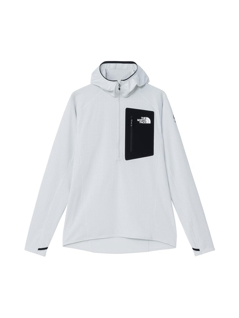 The North Face Expedition Dry Dot Long WS Hoodie, Unisex, Adult, Tingley, Sleeve,