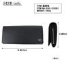 Porter PORTER ABLE Long Wallet WALLET 030-03083 Black10