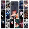 Jujutsu Kaisen Ryomen Sukuna Case for OPPO Realme GT 2 Pro X2 Pro XT C25S 8 7 6 Pro 6i GT Master C3 C21 C21Y C11 X3 SuperZoom