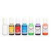 DIY Epoxy Resin Pigment 7 Colors Easy Penetration Good Transparency Epoxy Resin Dye Pigment for DIY