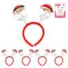 Party Show Cute Christmas Headband Santa