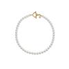 Shay Simple Pearl Necklace_8Mm