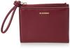Bifold Wallet J07UI0016P4841 MINI FRENCH WALLET GIRO GARNET RED [Jil Sander] Women's [Item]