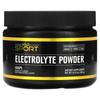 Sport, Electrolyte Powder, Natural Grape Flavor, 10.15 Oz (288 G)