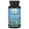 L-Tyrosine, 500Mg, 60 Capsules