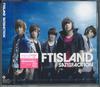 CD FITSLAND - Satisfaction WPCL10942PROMO WARNER 2011 Japan Obi K-Pop Used
