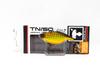 Jackall TN 50 Full Tungsten Vibration Lure Double Clutch Gold Black (6259)