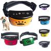 Dog Bark Anti Training Collar Sound Vibrate Automatic Stop Barking Rechargeable