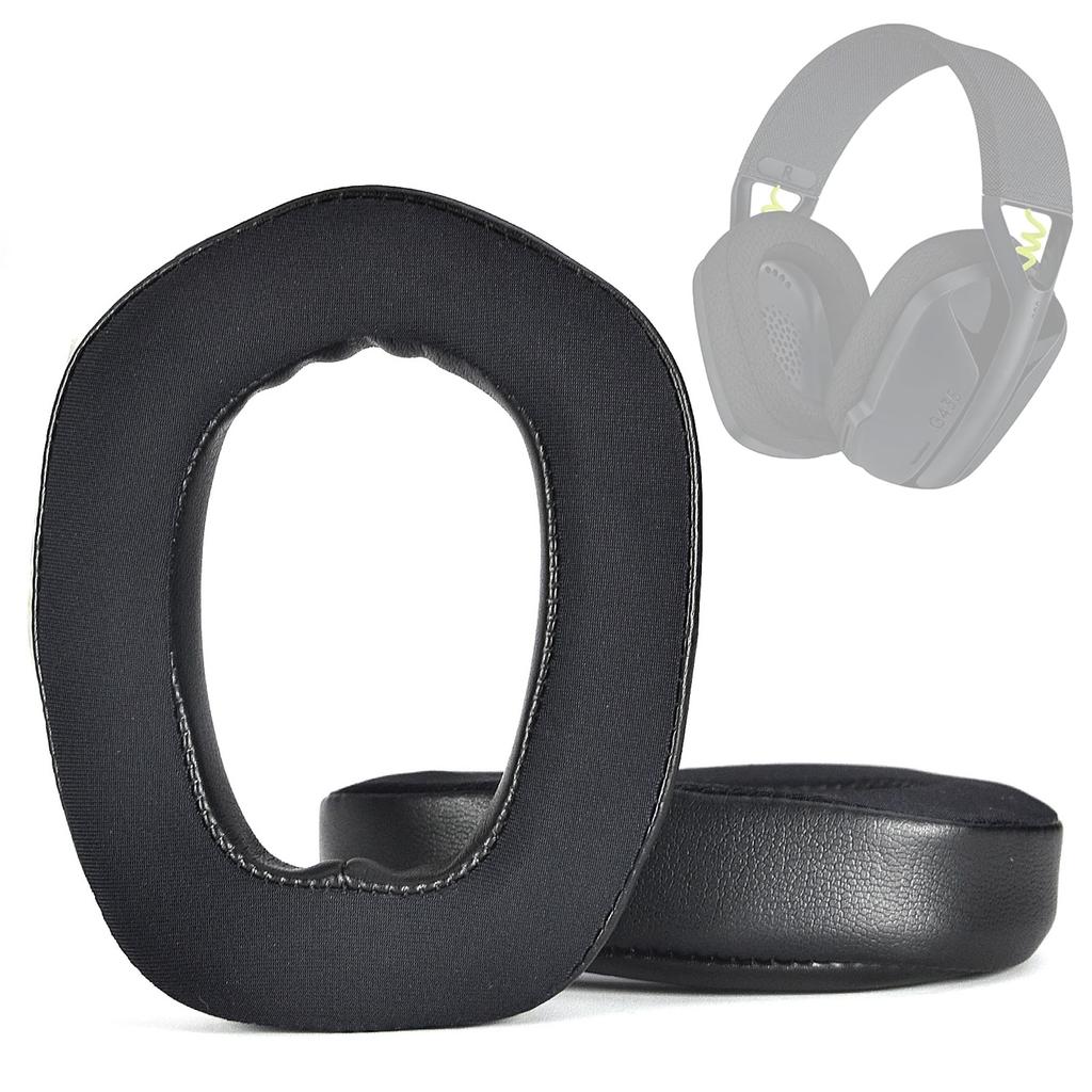 Replacement Cooling Gel Ear Pad for G435 Headphones Ear Cushions Upgraded Elastics Ear Pad Earcups Earmuff Ear Cover