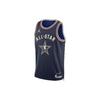 Джерси NBA Dri-Fit All-Star James синяя мужская уличная одежда FQ7739-422