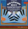 CD RICCARDO CHAILLY, GERSHWIN, CLEVELA - Gershwin: Rhapsody In Blue  UCCD5050 Decca Japan ObiClassical Used