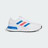 Adidas S2G SL Leather 24 Footwear White Shoes & Footwear Sports Shoes MEN'S GOLF IF0300 Footwear White/Bright Royal/Bright Red