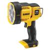 Lampe LED XR 18V - DEWALT - DCL043-XJ - Grip Ergonomique - Crochet De Suspension