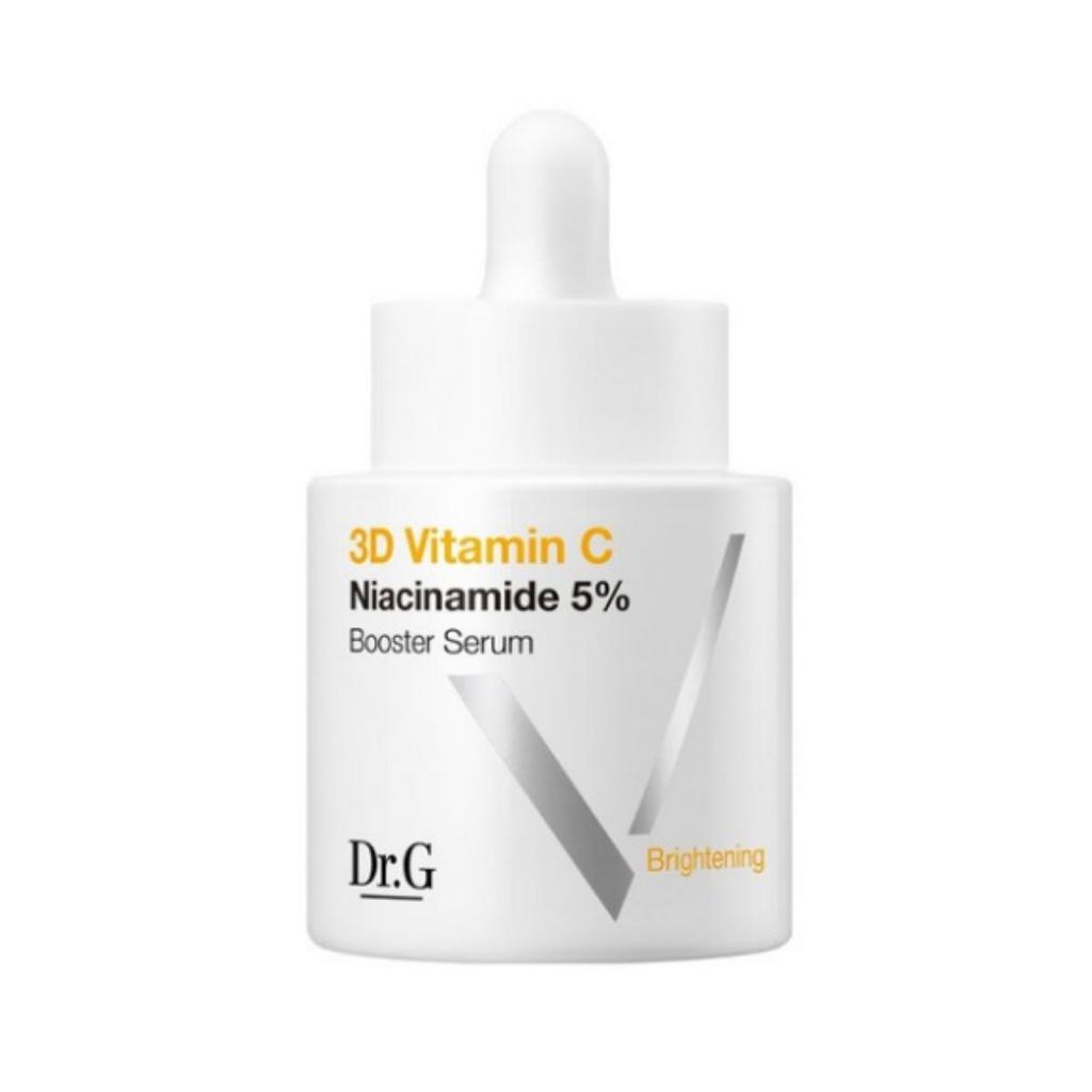 Dr.G Vitamin C Booster Brightening Serum — 30 Ml