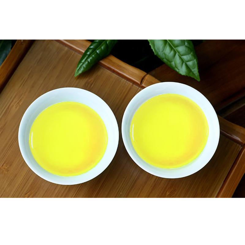 Fujian Speciality Alpine Oolong Tea Golden Cinnamon Flower Fragrance 250g