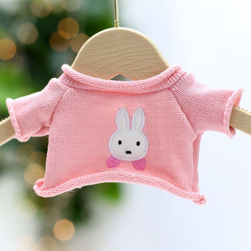 30cm Teddy Bear Bear Accessories Accessories Doll Doll Replace Clothes Plush Toys Sweater Sweater Accessories
