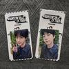 [USED] JIN BTS RUNSEOKJIN EP.TOUR Trading Cards (2 Pieces)
