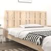 VidaXL Headboard 165.5x4x100 Cm Solid Pine Wood 818000
