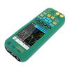 Oscilloscope Multimeter Signal Generator 3 In 1 Large Screen Dual Channel 25MHZ Bandwidth 208 MSa/s 