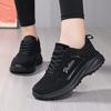 Leisure Sports Shoes for Women 2024 New Women's Shoes Waterproof Thick Sole Anti Slip Flat Sole Sports Shoes Zapatillas Mujer