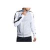 Logo Stand Collar Jacket Men Outerwear White AR3140-012