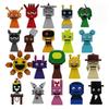 Sprunky Building Blocks Sprunki Blocks Sprunki Building Blocks Sprunki Blocks Doll Goods Toys Game Figure Building Blocks Singing Monster Horage Game