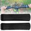 Bicycle Cycling Lockable Handle Rubber Grips AntiSlip Mountain Bike Handlebar Grip