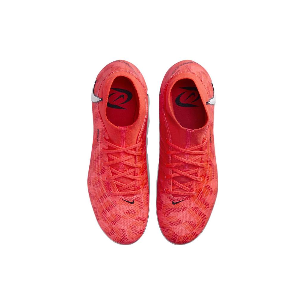 Nike Phantom Luna FG Ready Pack Women Sneakers Red Bright-Crimson White FN8406-600