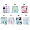 Towel Credit Card Holder Coin Purse Sanitary Napkin Storage Bag Sanitary Pad Bags Storage Pouch