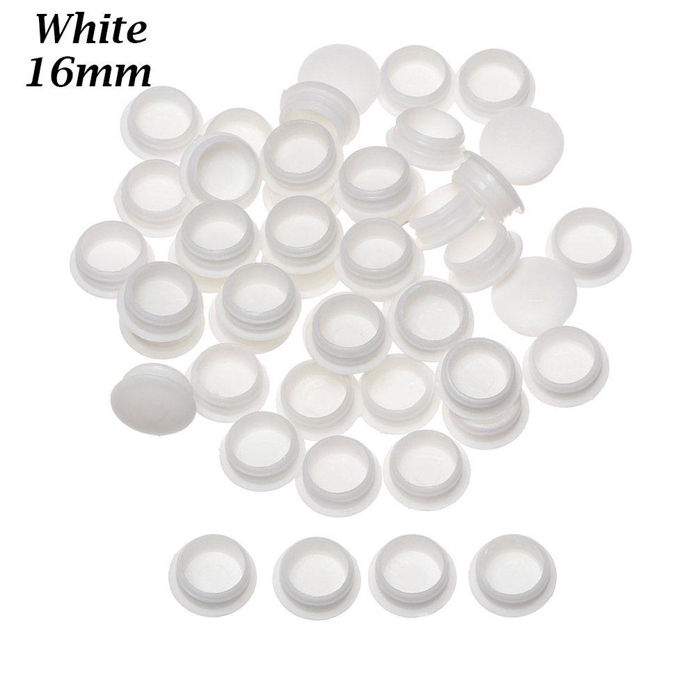 Exterior Hardware Hole Ornament Dust Plug Stopper Furniture Hole Covers Screw Decor Protective Cap