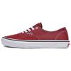 Skate Authentic Burgundy Unisex Sneakers Red White VN0A2Z2ZZ28
