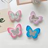 Butterfly Phone Grip Mirror Mobile Phone Stand Universal Mobile Phone Bracket Finger Ring