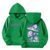 Sweatshirts For Teen Girls Hoodies Long Sleeve Drawstring Pullover Cute Oversized Hoodie
