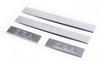 Door Sills Carmos V1(4 Pcs, Stainless Steel) for Hyundai Accent 2006-2010
