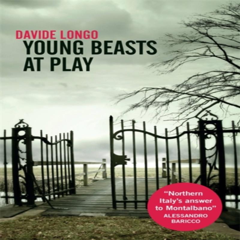 Young Beasts At Play by Davide Longo Paperback Book 9781529408218