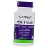Milk Thistle Extract, Milk Thistle, Natrol 60vegcaps (71358005)