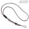 Long Neck Hanging Chain Hand-Woven Mobile Phone Lanyard Strong And Length Adjustable Dual-Use Lanyard Phone Anti-Lost Pendant