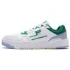 Li Ning Ace V2 Non-Slip Wear-Resistant Low-Top Skate Shoes Men Sneakers White Green AGCS155-3