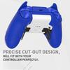 PlayVital Cute Demon Silicone Cover for Xbox Elite Wireless Controller Series 2, Includes Thumb Grip Caps (Blue)