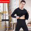 Hengyuanxiang Men's Thermal Underwear Base Layer Set HYX-TC-006
