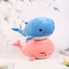 35Cm Whale Plush Toy Soft Plush Stuffed Dolphin Doll Cushion Pillow Home Decor