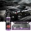 1pcs/2pcs Car Coating Spray, High Protection 3 In 1 Spray, 3 In 1 High Protection Quick Car Ceramic Coating Spray, 3-in-1 High Protection Car Spray