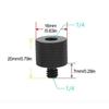 Tripod Plate Screw Tripod Mount Adapter Tripod Connector Tripod Screw Camera Conversion Screw