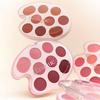 Choose One of the 6 Mood Painting Lip & Cheek Palettes