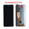 LCD Screen For Oukitel C21 Pro LCD Display Touch Screen Digitizer Full Assembly Replacement