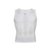 Millet Drynamic Mesh Sleeveless Crew Light Gray XXL Men's Underwear, MIV01248, (New Logo),