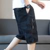 Men's Camouflage Shorts Print Casual Short Pants 6XL Plus Size Below Knee Shorts Homme Sprots Pants